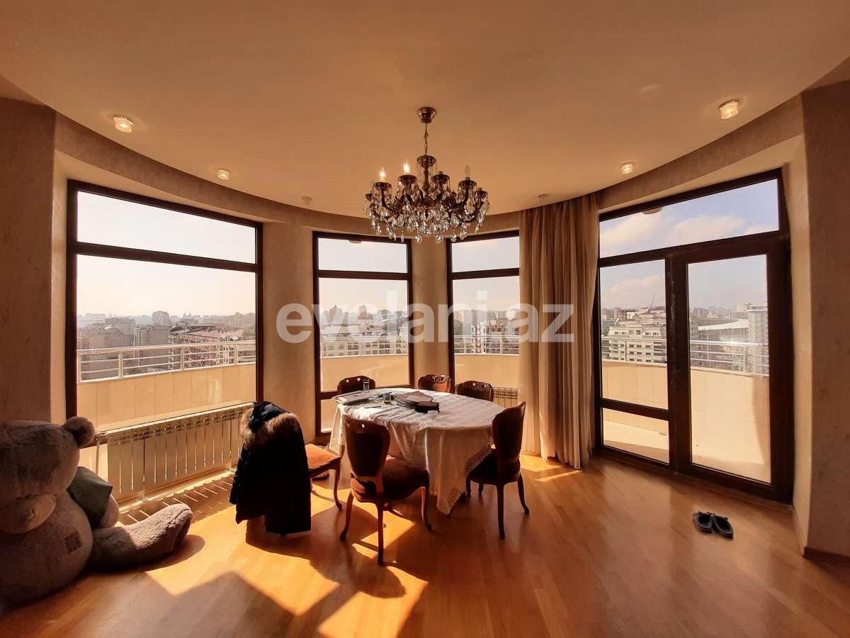 Satılır, yeni tikili, 3 otaqlı, 160 m², Gənclik m.