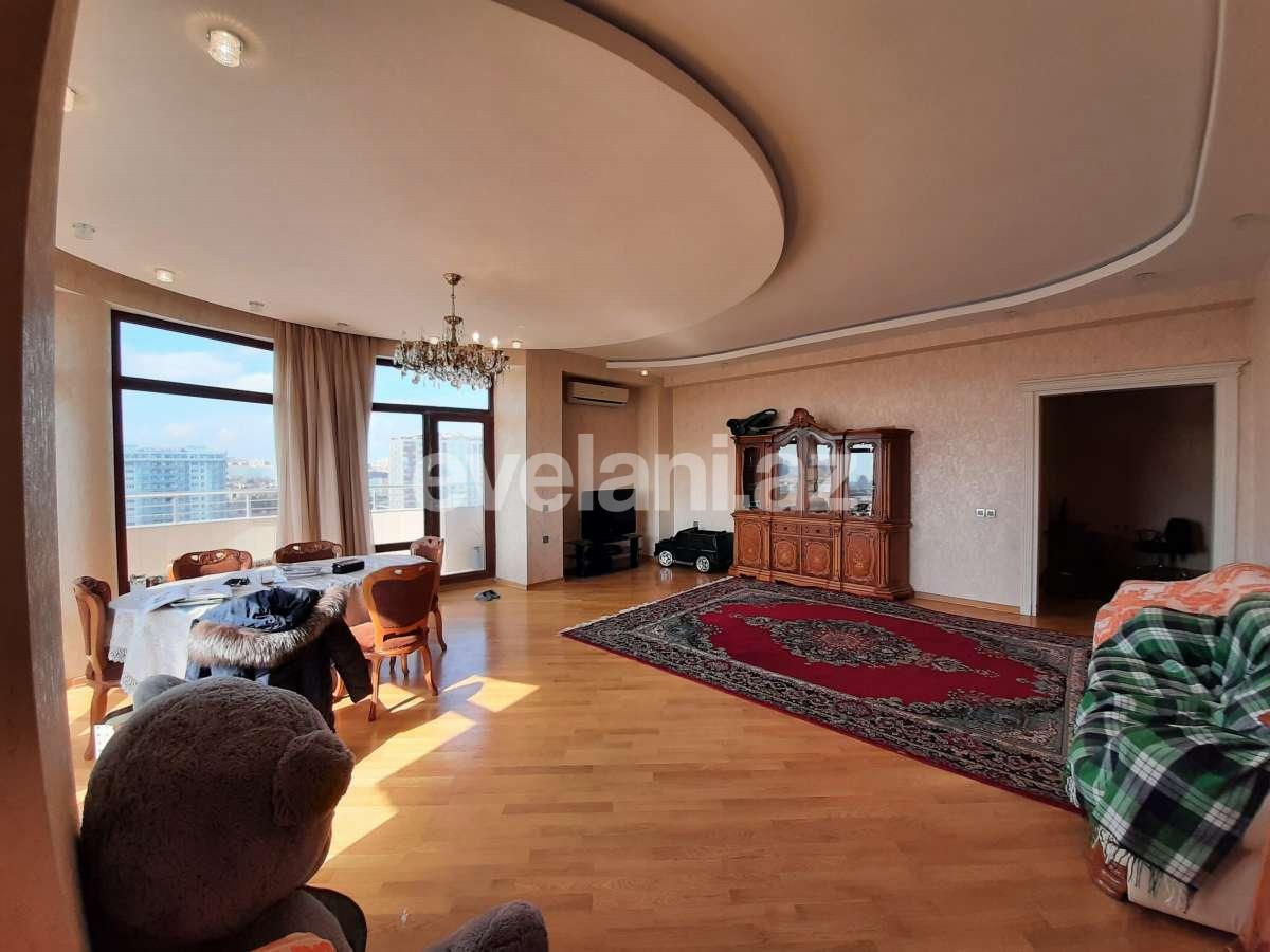 Satılır, yeni tikili, 3 otaqlı, 160 m², Gənclik m.