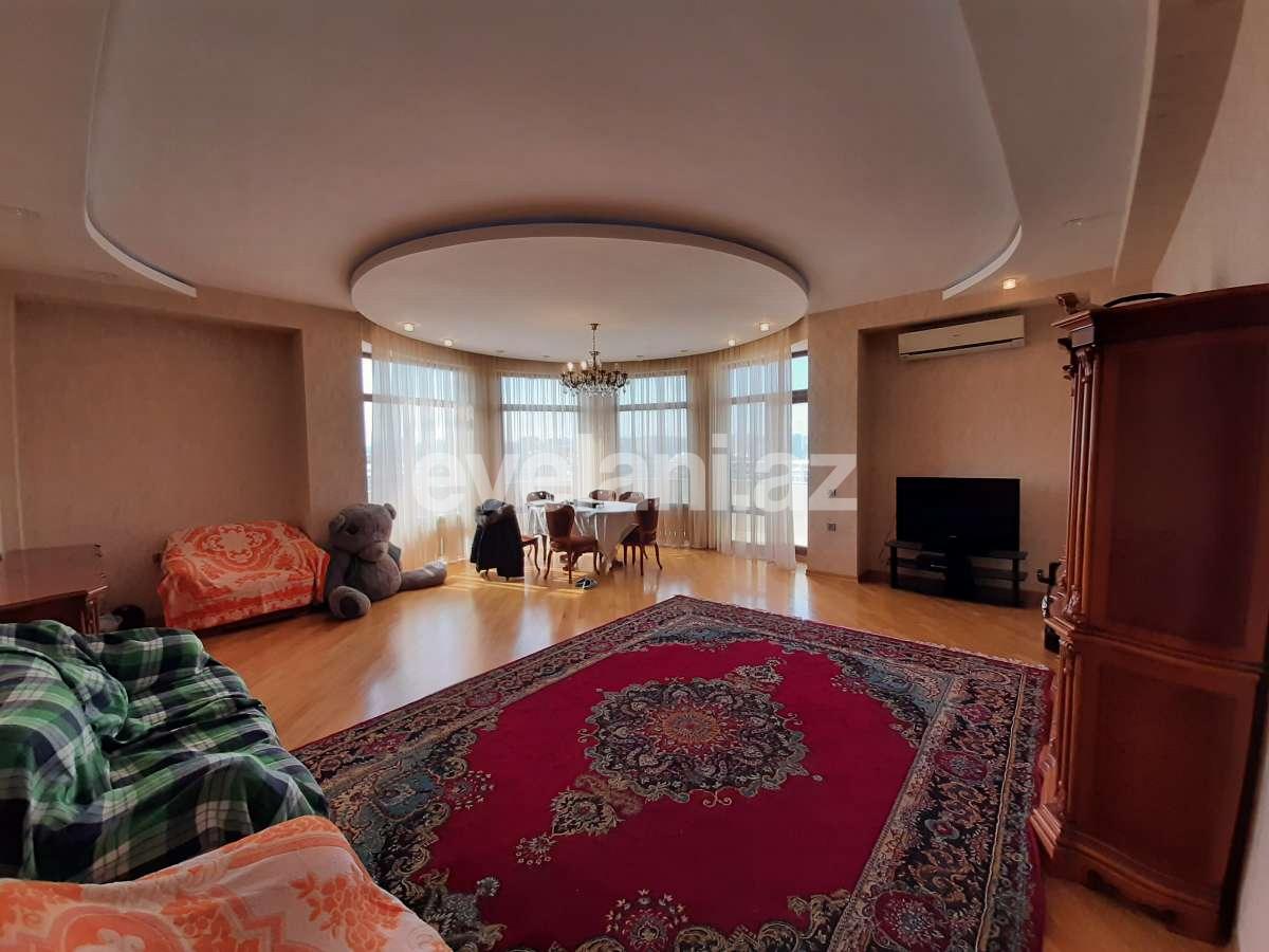 Satılır, yeni tikili, 3 otaqlı, 160 m², Gənclik m.