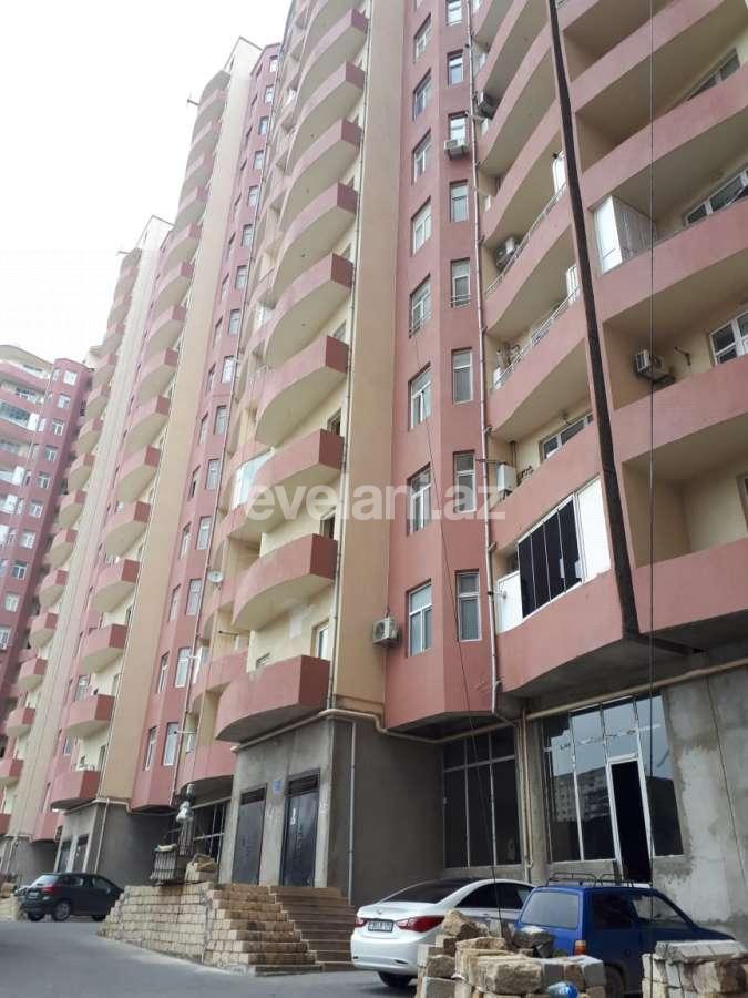 Sale, new building, 3 room, 158 m², Shah Ismail Khatai m.