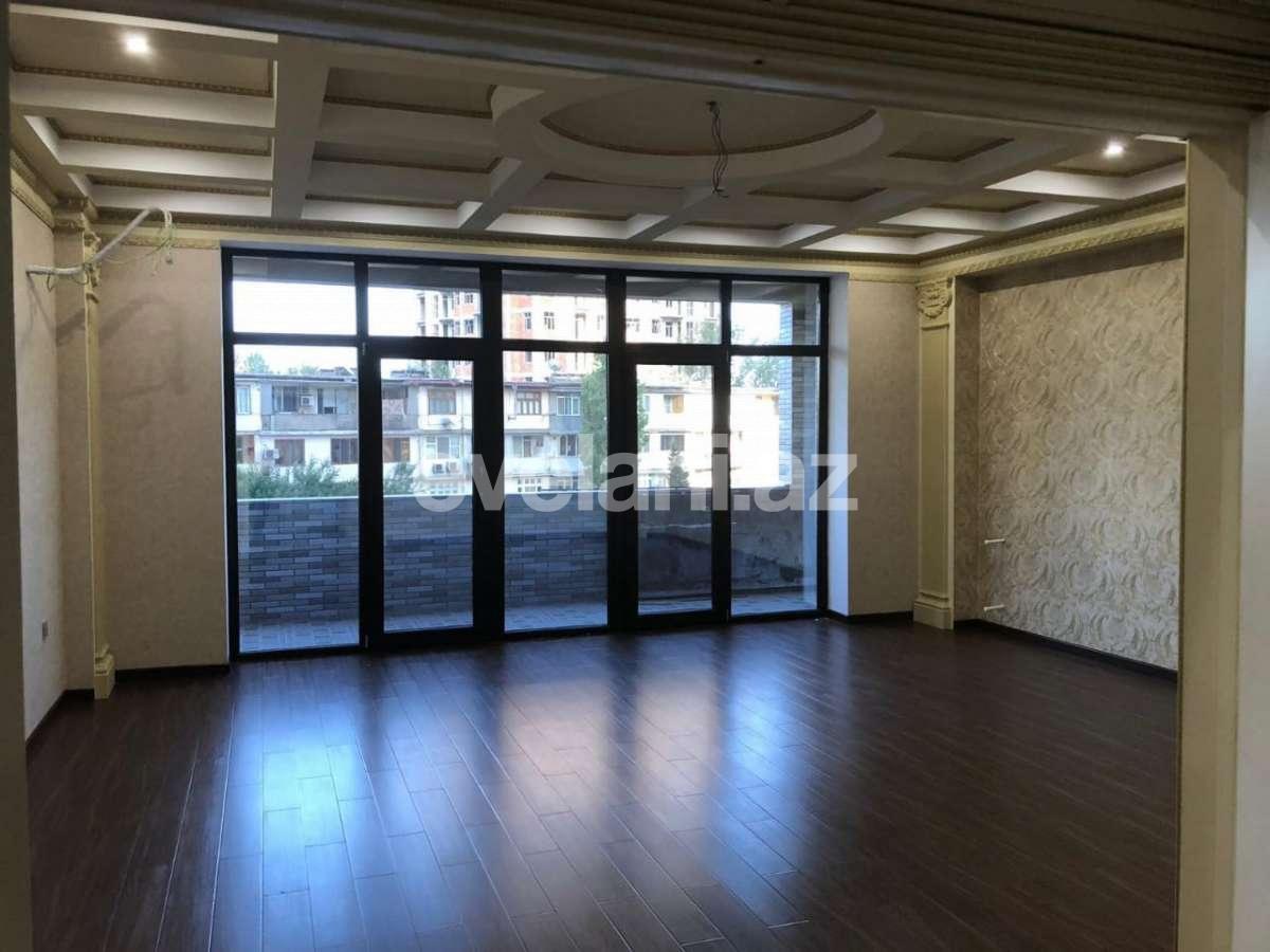 Sale, new building, 3 room, 140 m², Ganjlik m.