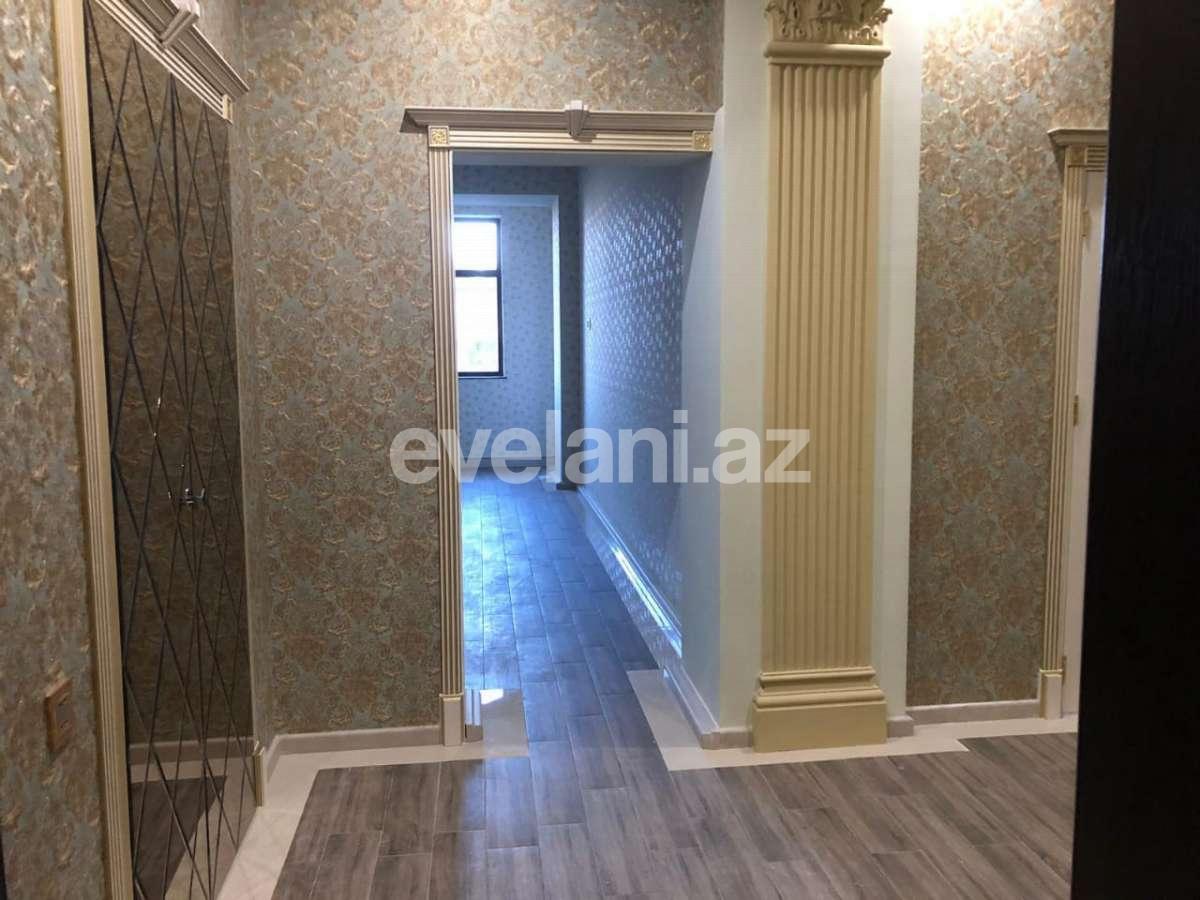 Sale, new building, 3 room, 140 m², Ganjlik m.
