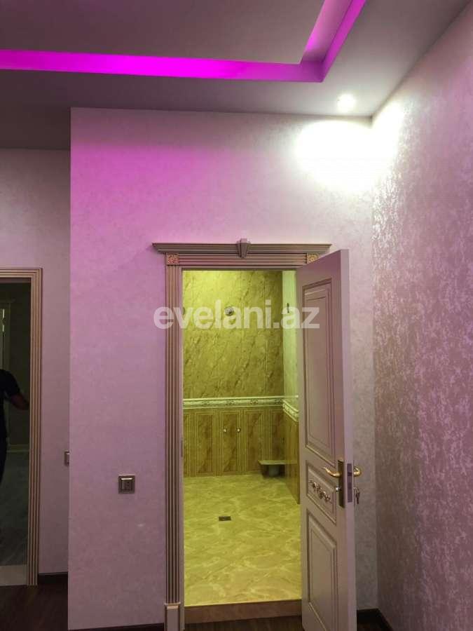 Sale, new building, 3 room, 140 m², Ganjlik m.