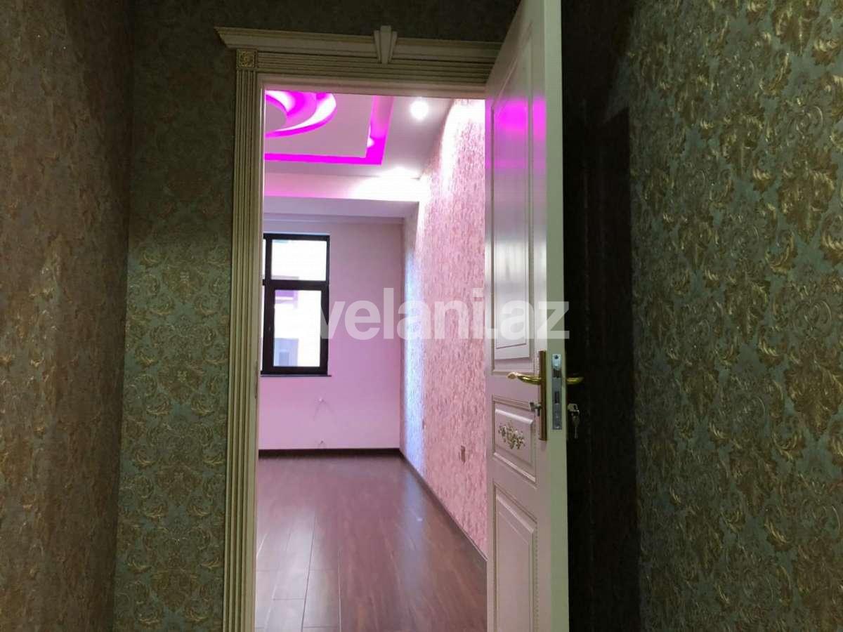 Sale, new building, 3 room, 140 m², Ganjlik m.