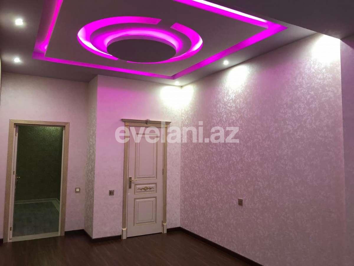 Sale, new building, 3 room, 140 m², Ganjlik m.