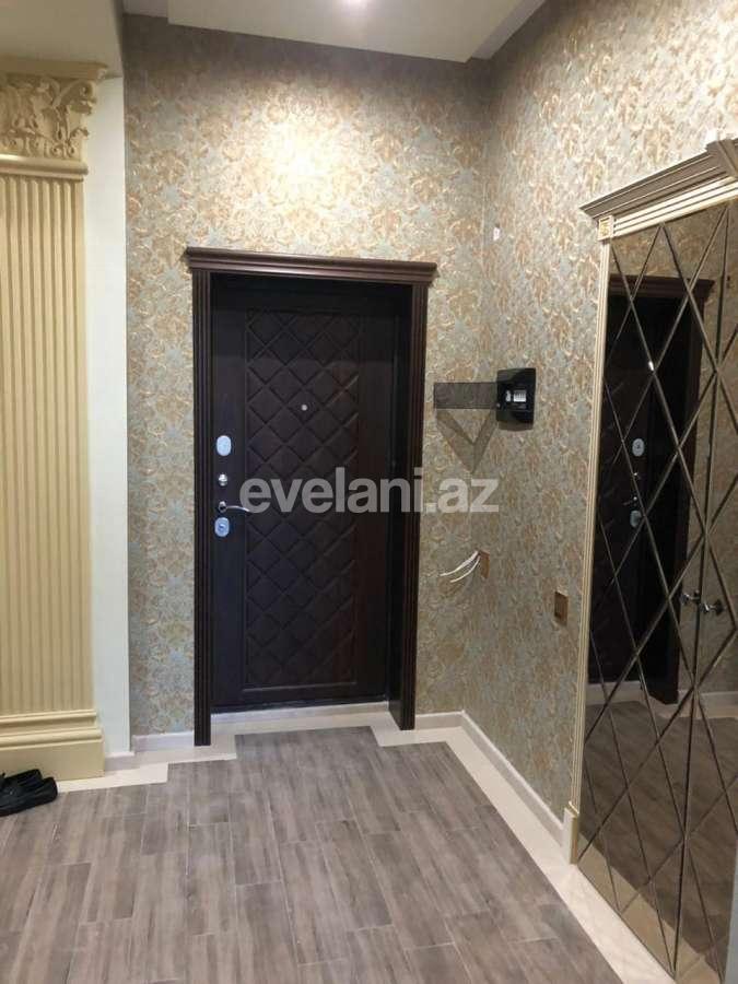 Sale, new building, 3 room, 140 m², Ganjlik m.