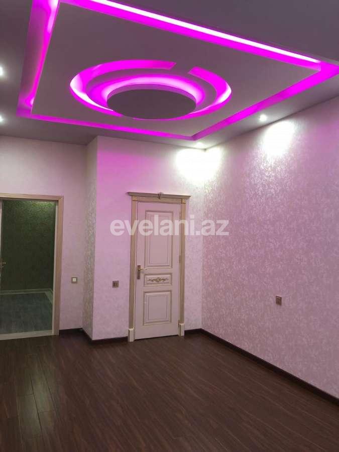 Sale, new building, 3 room, 140 m², Ganjlik m.