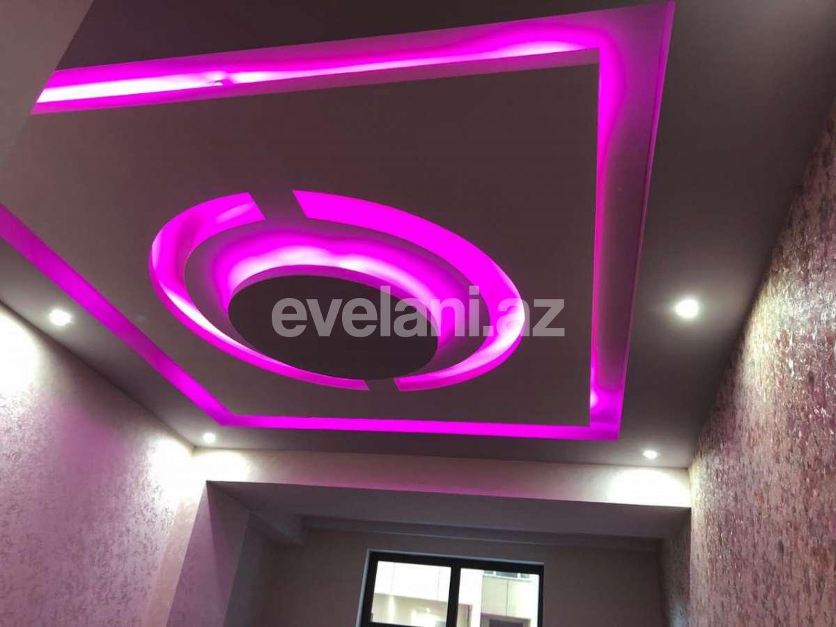 Sale, new building, 3 room, 140 m², Ganjlik m.