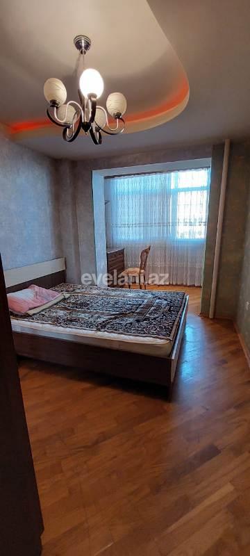 Rent, old building, 3 room, 84 m², Yasamal r.