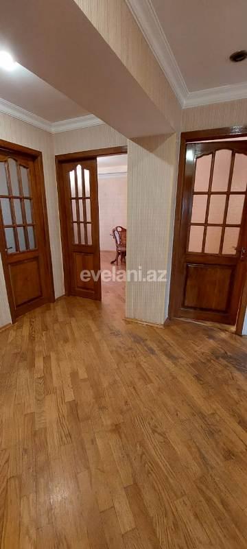 Rent, old building, 3 room, 84 m², Yasamal r.