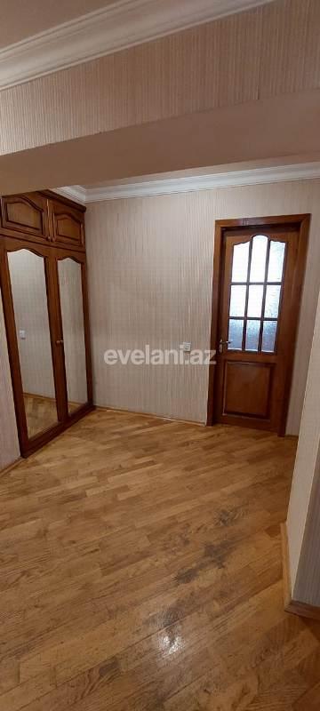 Rent, old building, 3 room, 84 m², Yasamal r.
