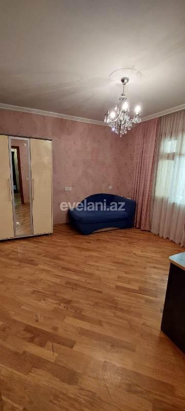 Rent, old building, 3 room, 84 m², Yasamal r.