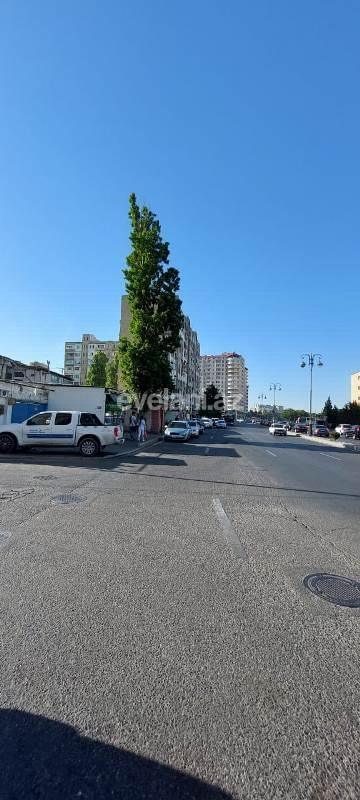 Rent, old building, 3 room, 84 m², Yasamal r.