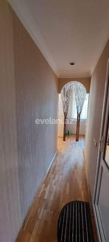 Rent, old building, 3 room, 84 m², Yasamal r.