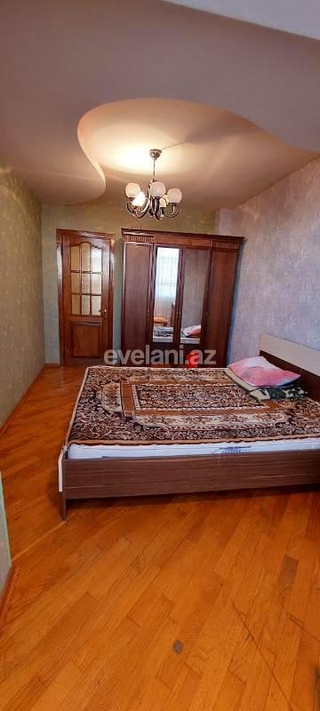 Rent, old building, 3 room, 84 m², Yasamal r.