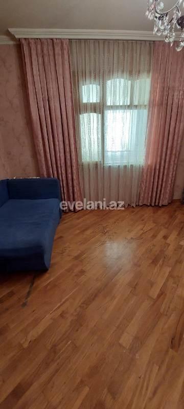 Rent, old building, 3 room, 84 m², Yasamal r.