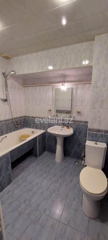 Rent, old building, 3 room, 84 m², Yasamal r.