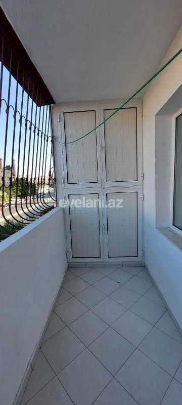 Rent, old building, 3 room, 84 m², Yasamal r.