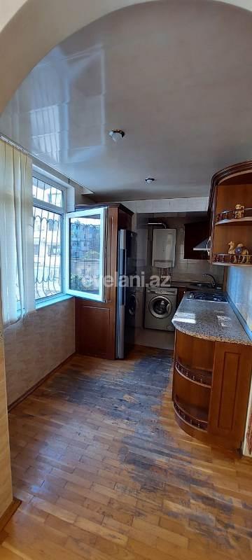 Rent, old building, 3 room, 84 m², Yasamal r.