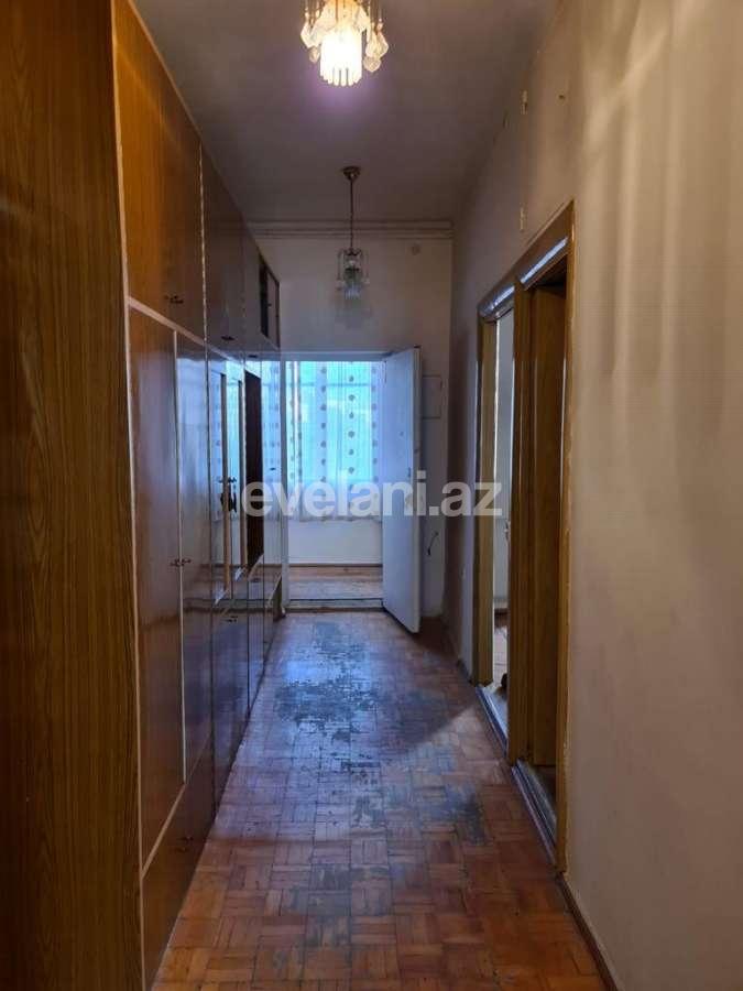 Satılır, köhnə tikili, 3 otaqlı, 96 m², Sahil m.