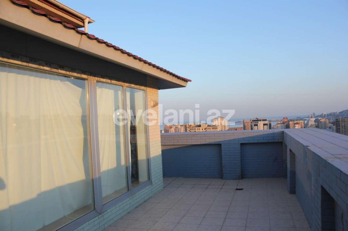 Satılır, yeni tikili, 5 otaqlı, 345 m², Nizami m.