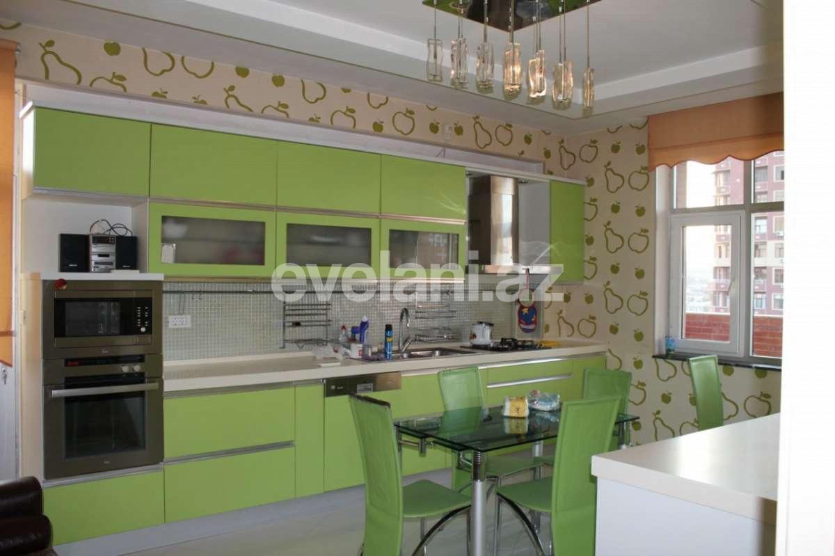 Satılır, yeni tikili, 5 otaqlı, 345 m², Nizami m.