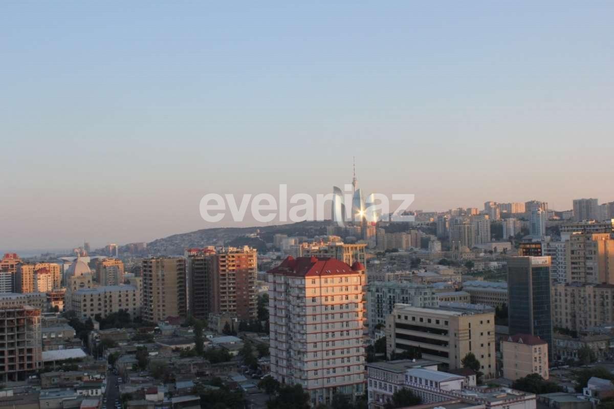 Satılır, yeni tikili, 5 otaqlı, 345 m², Nizami m.
