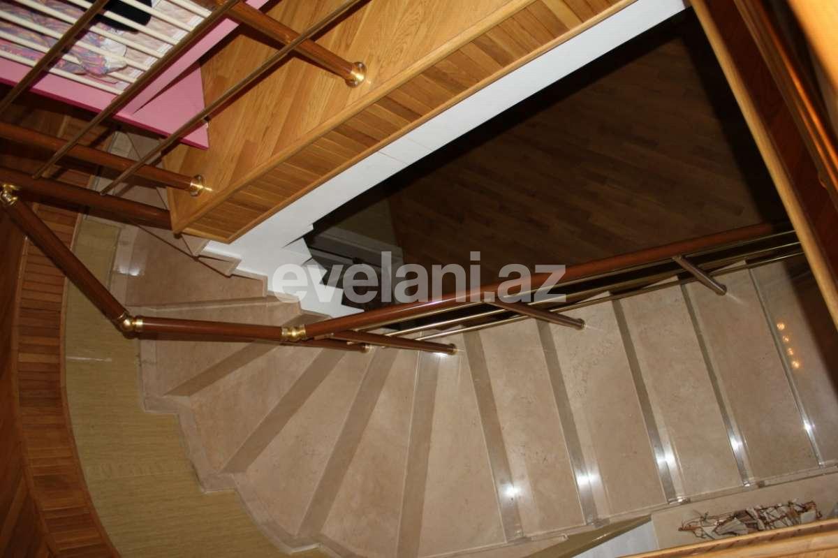 Satılır, yeni tikili, 5 otaqlı, 345 m², Nizami m.