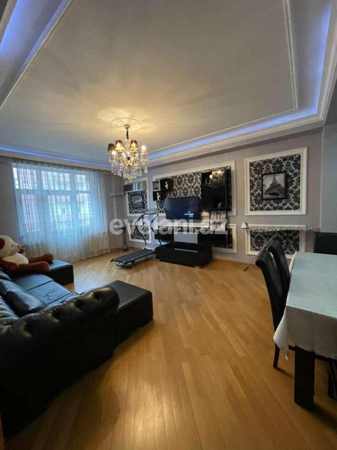 Satılır, yeni tikili, 3 otaqlı, 126 m², Şah İsmayıl Xətai m.