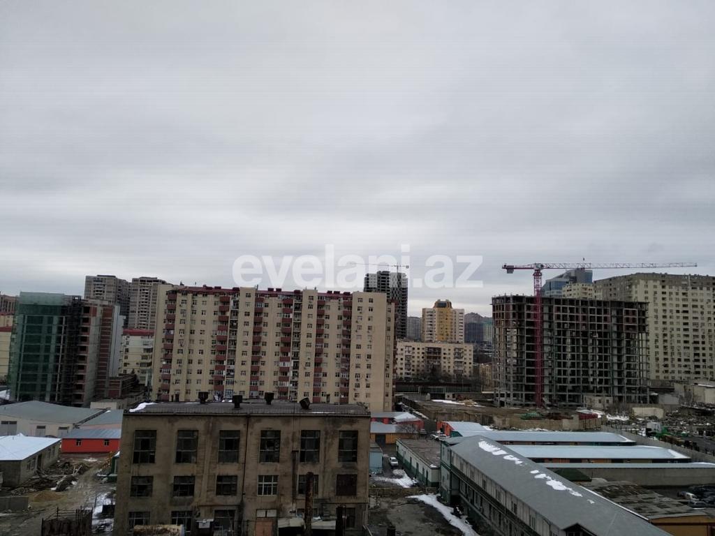 Satılır, yeni tikili, 2 otaqlı, 111 m², Şah İsmayıl Xətai m.