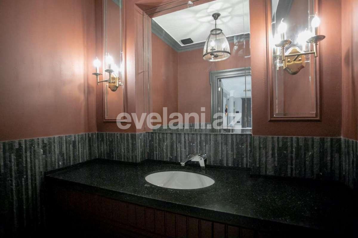 Sale, new building, 3 room, 148 m², Shah Ismail Khatai m.