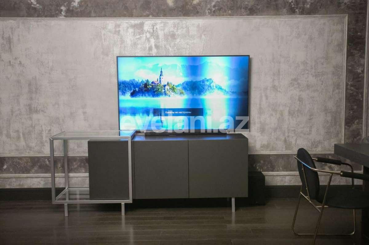 Sale, new building, 3 room, 148 m², Shah Ismail Khatai m.