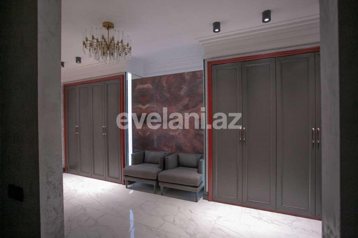 Sale, new building, 3 room, 148 m², Shah Ismail Khatai m.