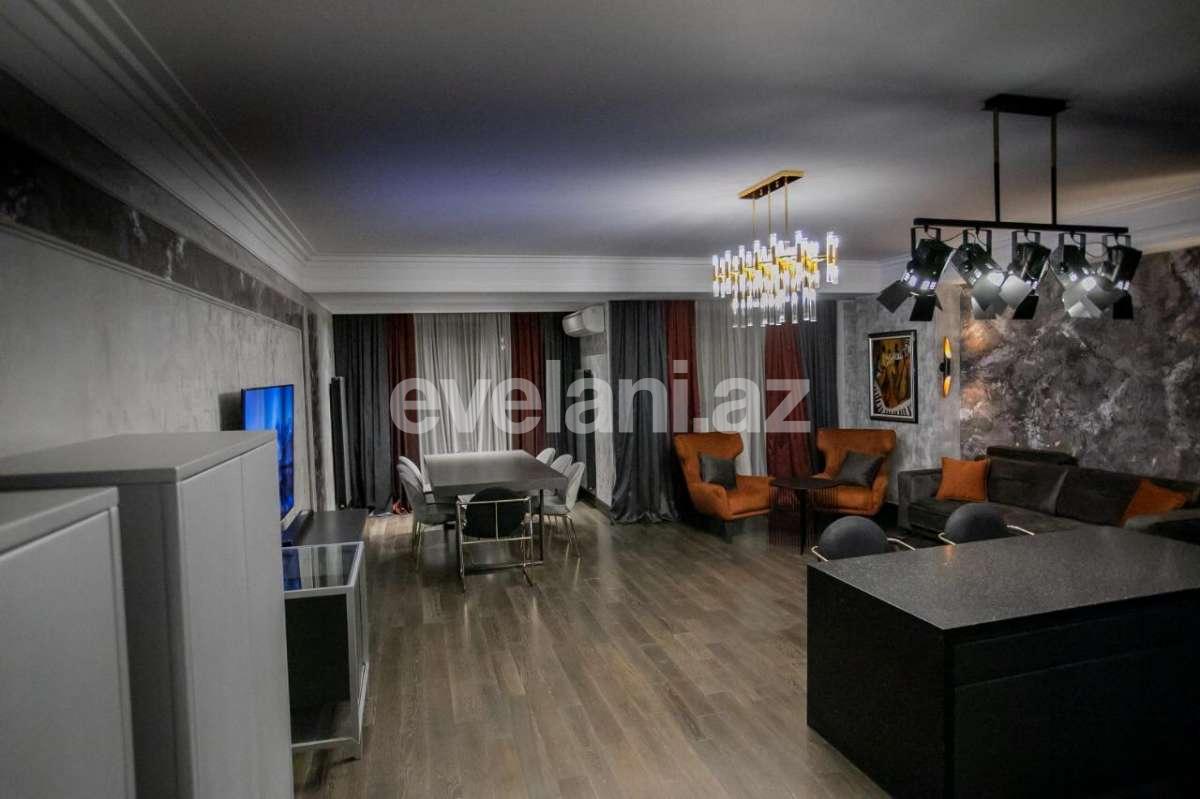 Sale, new building, 3 room, 148 m², Shah Ismail Khatai m.