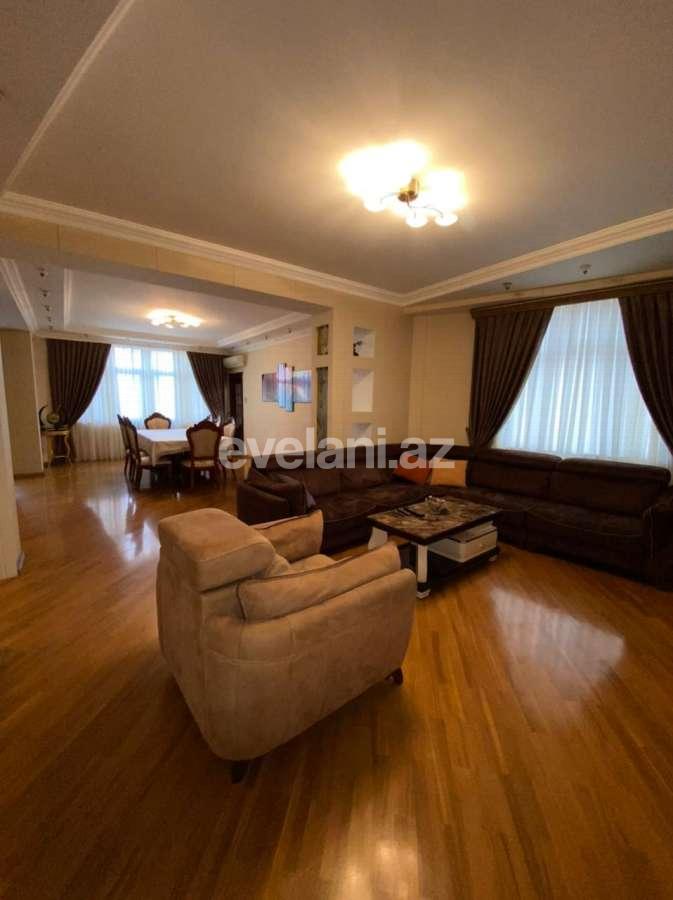 Satılır, yeni tikili, 3 otaqlı, 215 m², Şah İsmayıl Xətai m.
