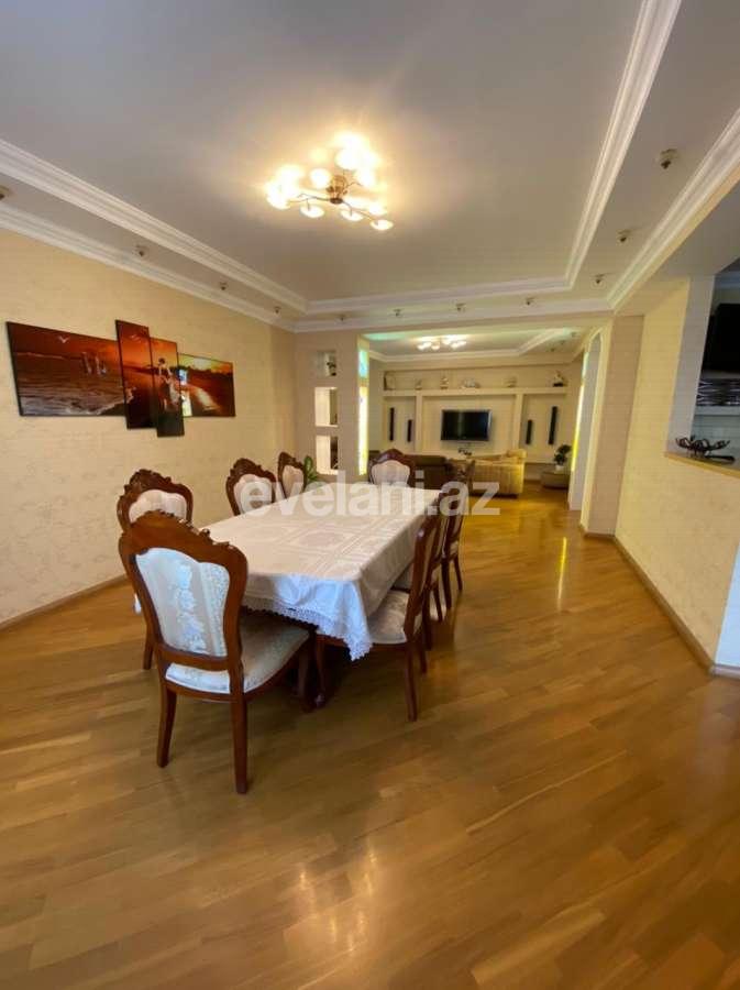 Satılır, yeni tikili, 3 otaqlı, 215 m², Şah İsmayıl Xətai m.