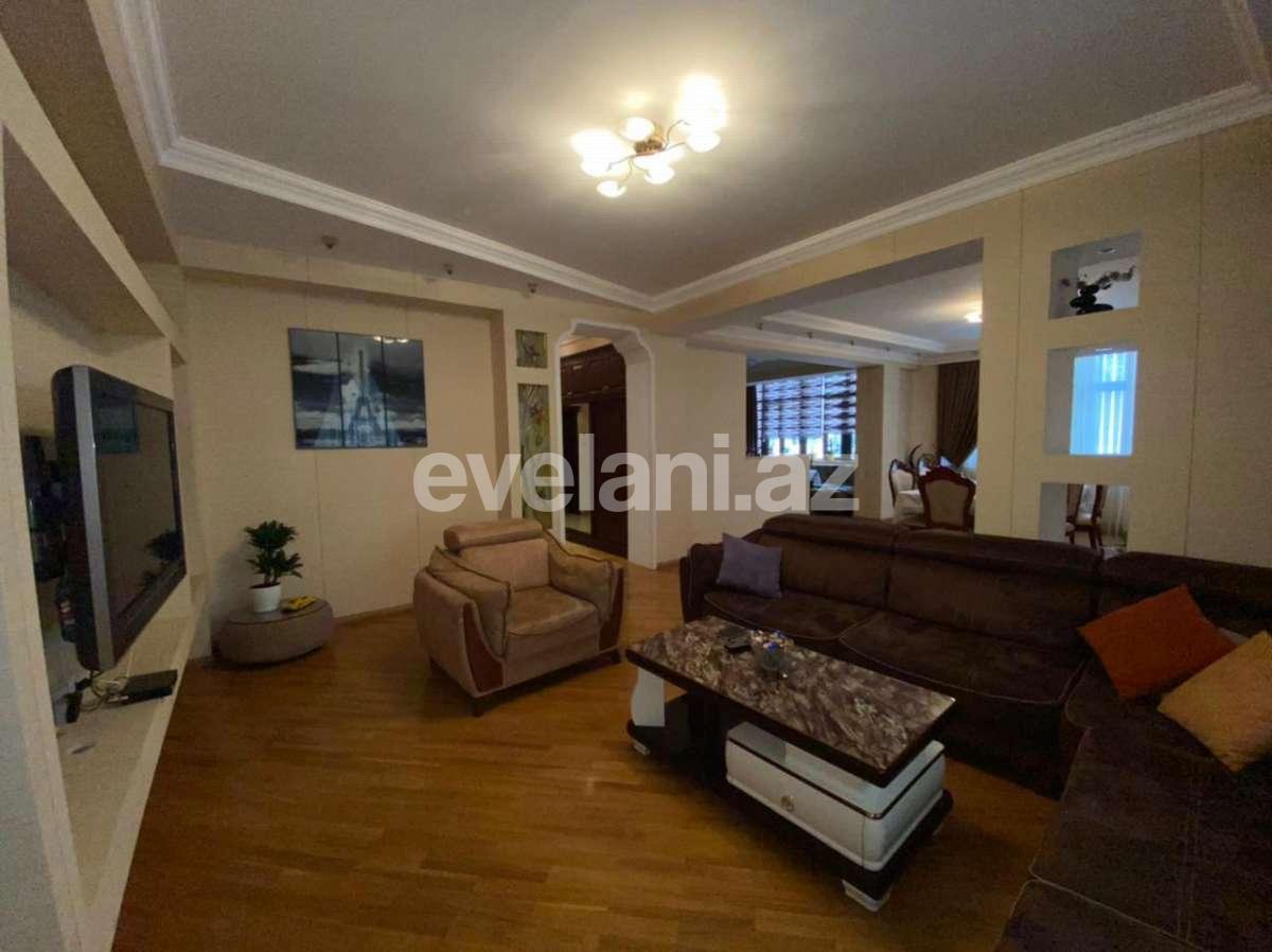 Satılır, yeni tikili, 3 otaqlı, 215 m², Şah İsmayıl Xətai m.