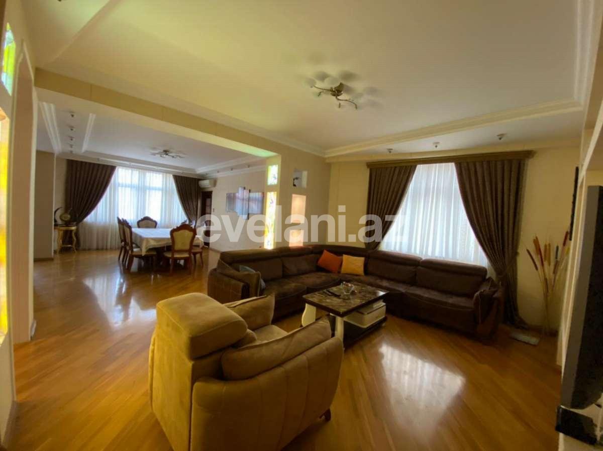 Satılır, yeni tikili, 3 otaqlı, 215 m², Şah İsmayıl Xətai m.