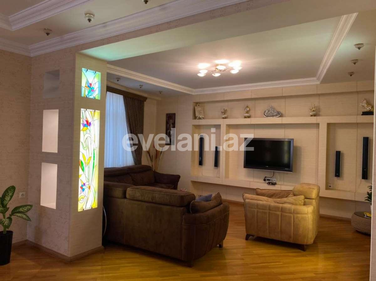 Satılır, yeni tikili, 3 otaqlı, 215 m², Şah İsmayıl Xətai m.