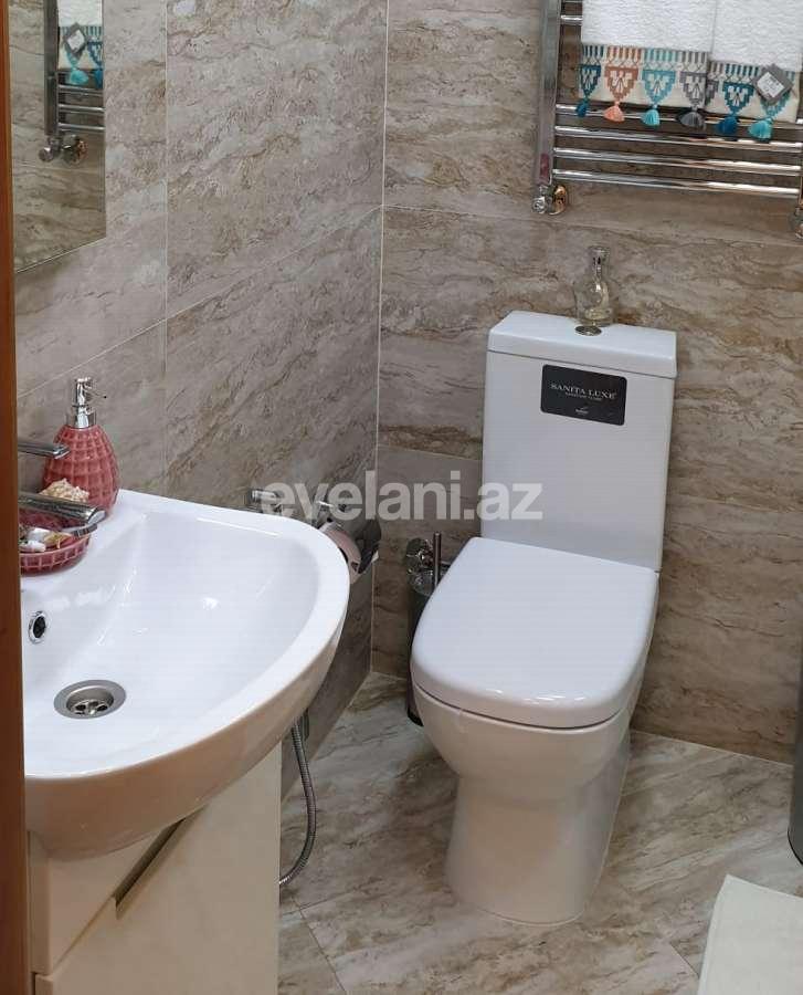 Satılır, yeni tikili, 2 otaqlı, 50 m², Memar Əcəmi m.