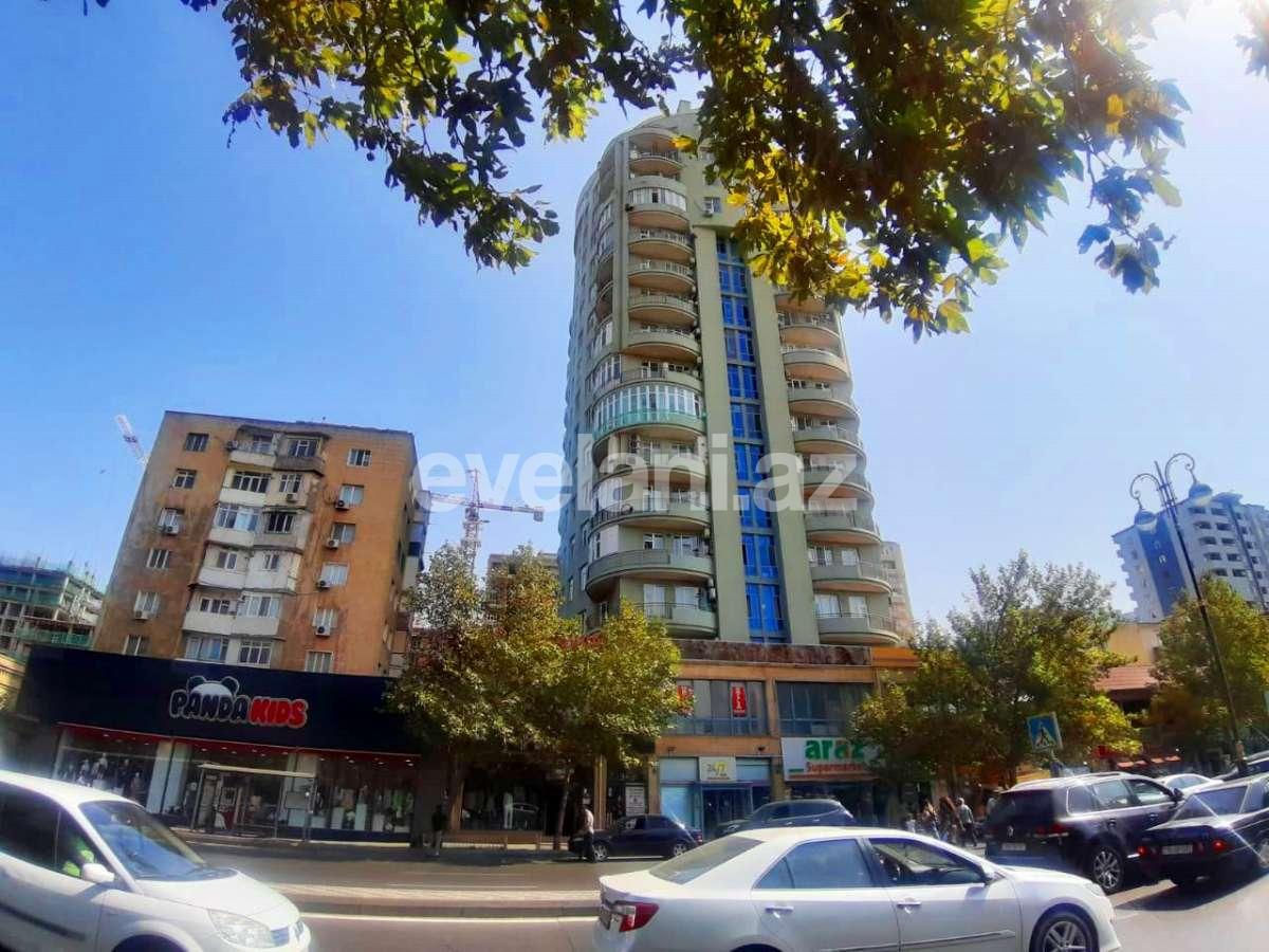 Продаётся, новостройка, 3-комнаты, 96.6 m², Иншаатчылар m.