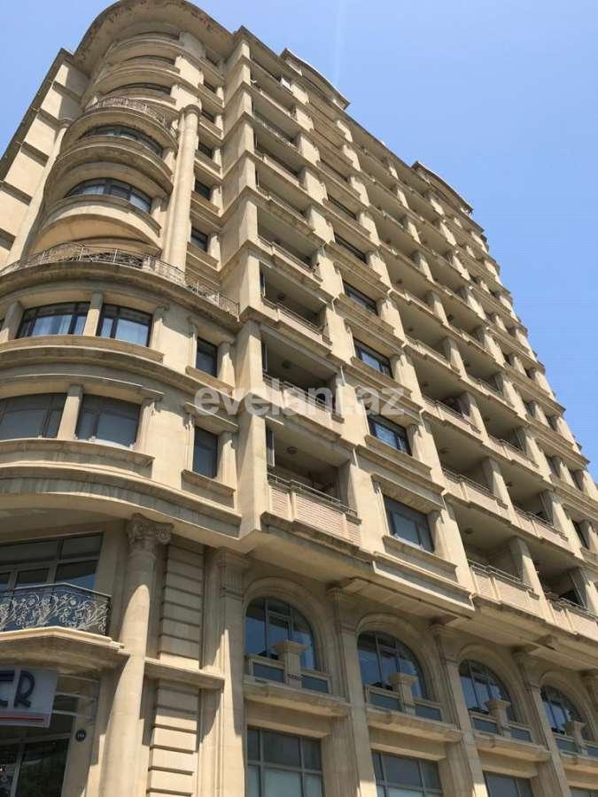 Sale, new building, 3 room, 137 m², Nizami m.