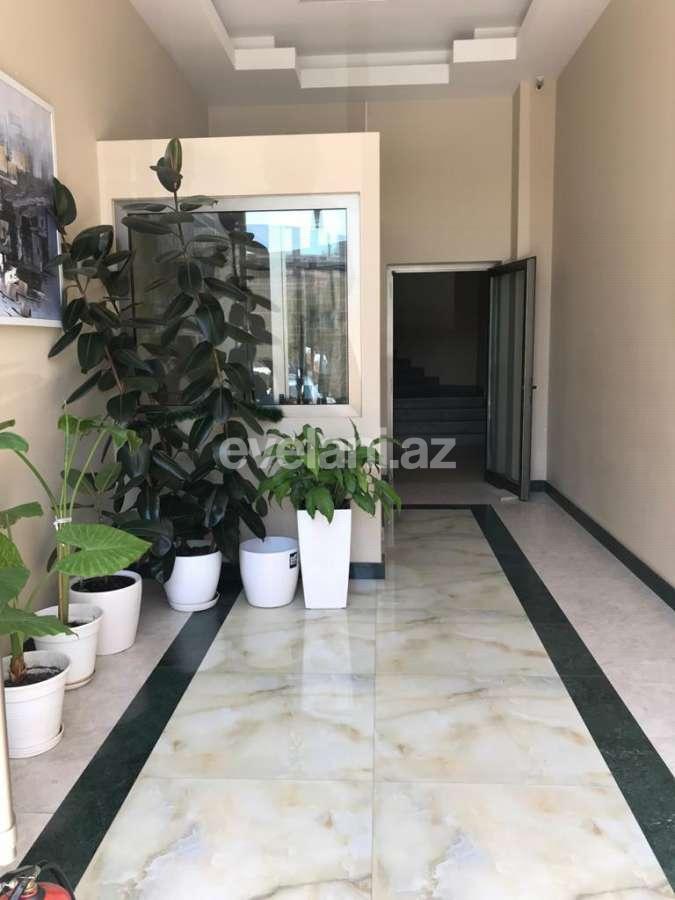 Sale, new building, 3 room, 137 m², Nizami m.