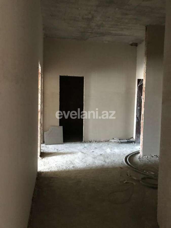 Sale, new building, 3 room, 137 m², Nizami m.