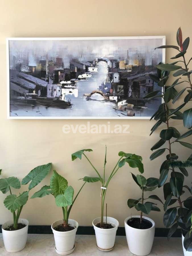 Sale, new building, 3 room, 137 m², Nizami m.