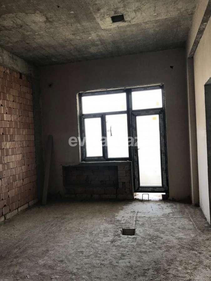 Sale, new building, 3 room, 137 m², Nizami m.