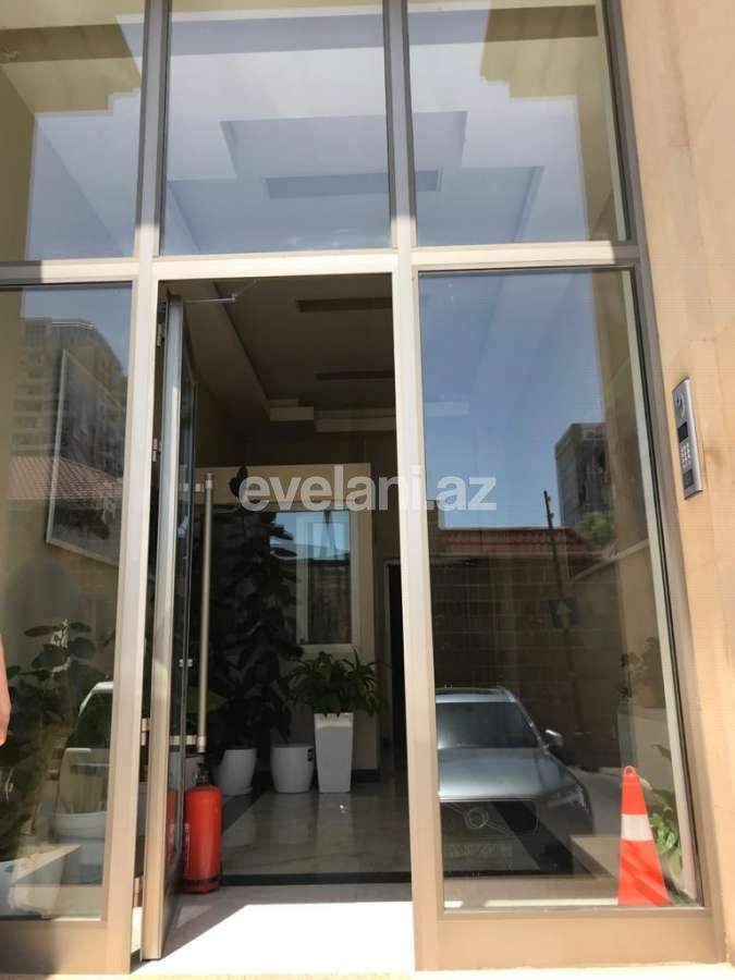 Sale, new building, 3 room, 137 m², Nizami m.