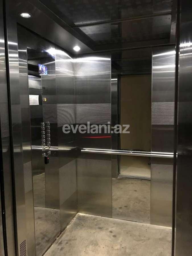 Sale, new building, 3 room, 137 m², Nizami m.