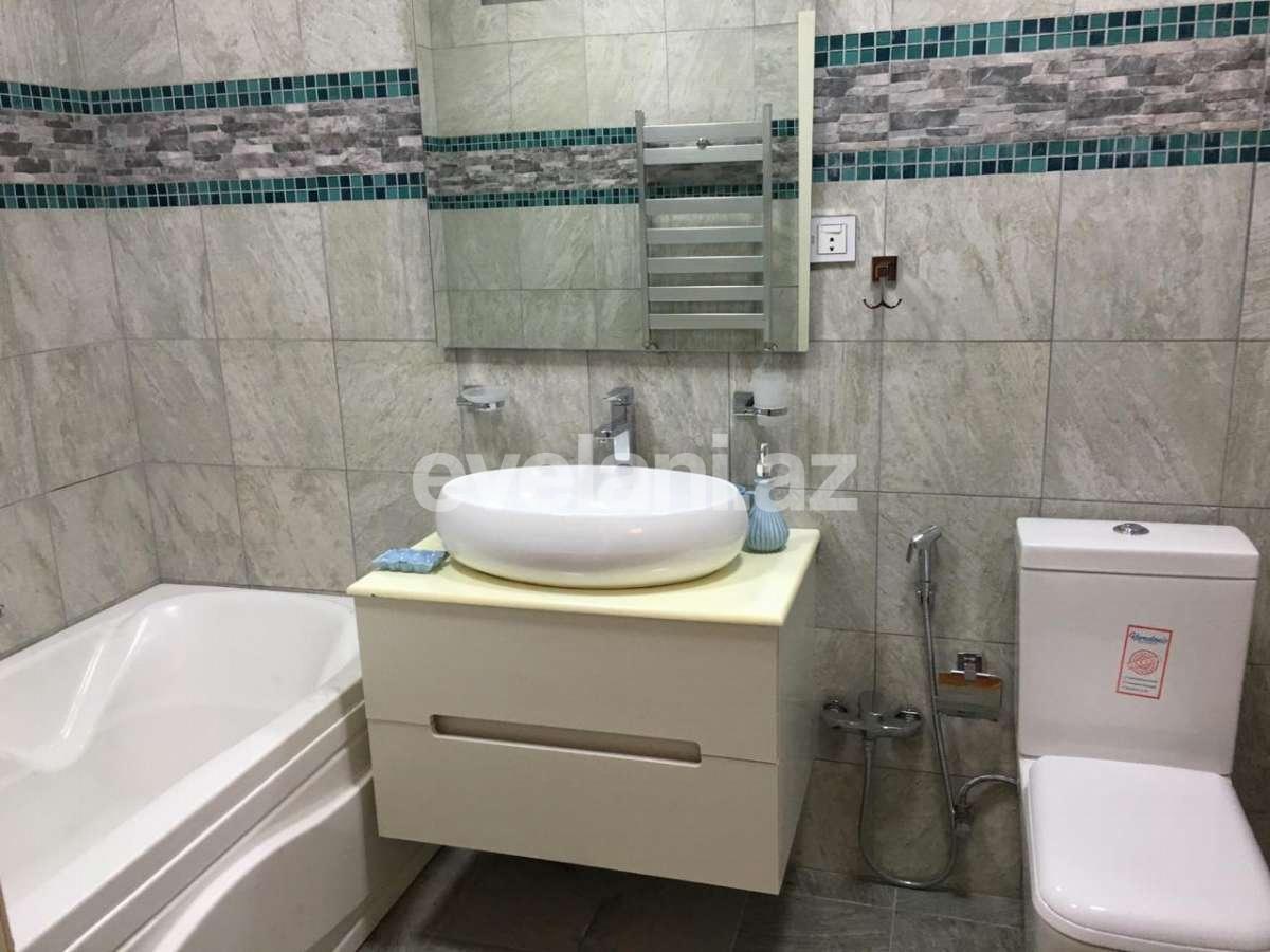 Sale, new building, 3 room, 140 m², Shah Ismail Khatai m.