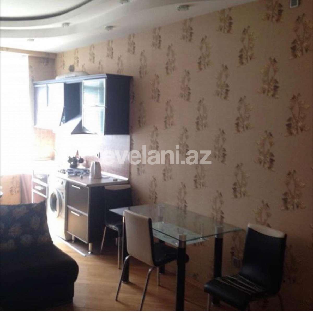 Сдаётся, новостройка, 2-комнаты, 64 m², Низами m.